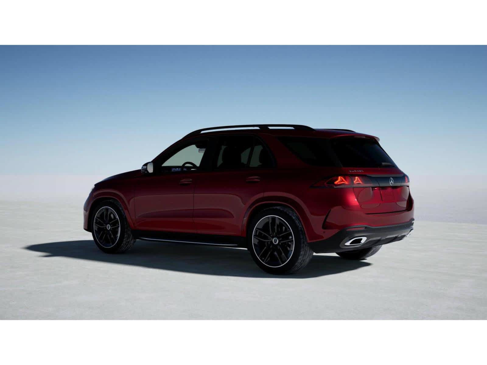 New 2027 Mercedes-Benz GLE 450 4MATIC image 29