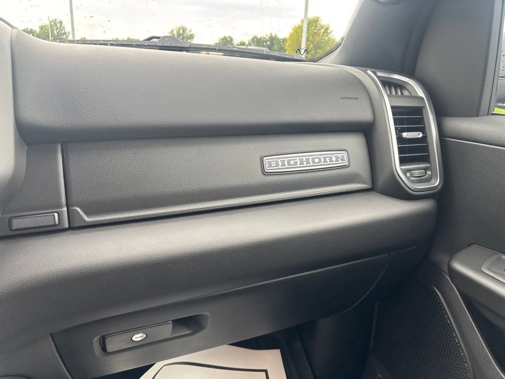 Used 2026 RAM 1500 Big Horn AWD/4WD image 21