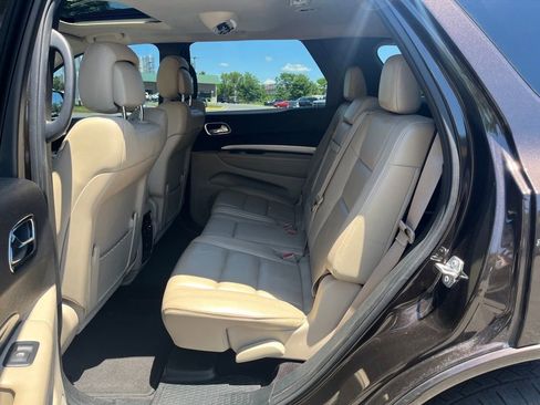 Used 2017 Dodge Durango GT w/ Premium Group AWD/4WD image 20