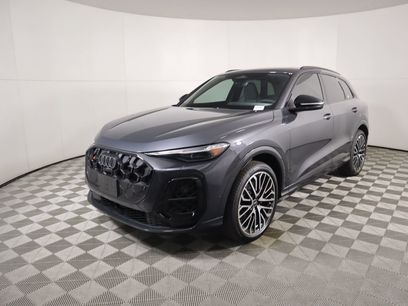 New 2025 Audi SQ5 Premium Plus