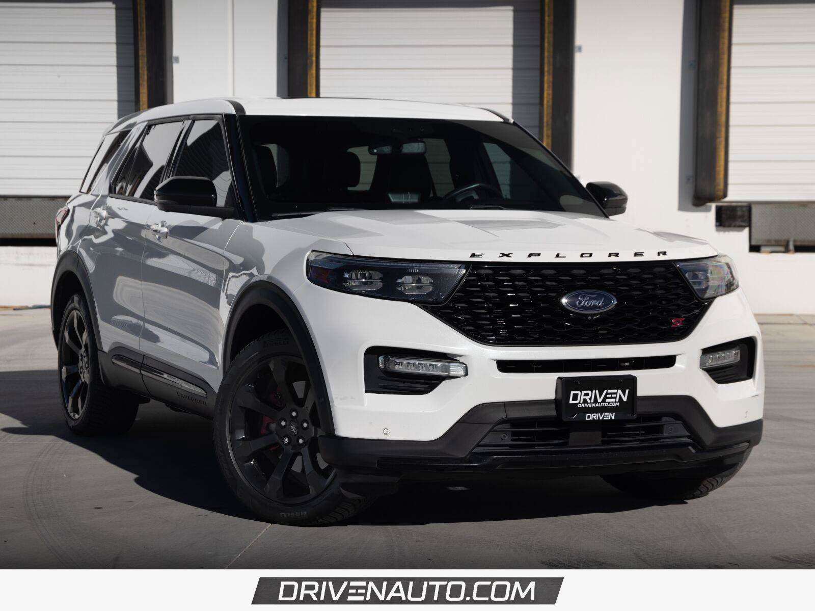 Used 2021 Ford Explorer ST w/ ST Street Pack AWD/4WD image 1