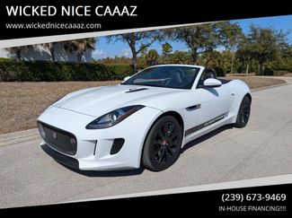 Used 2016 Jaguar F-TYPE Convertible video 1