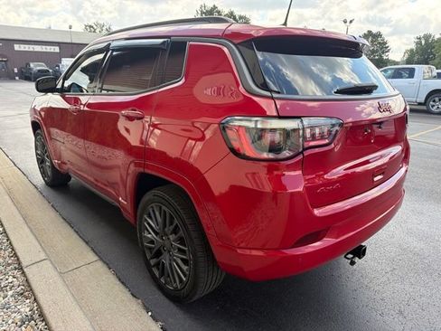 Used 2022 Jeep Compass Limited AWD/4WD image 12