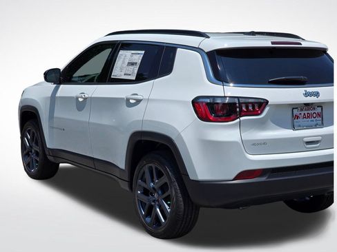 New 2026 Jeep Compass Latitude AWD/4WD image 41