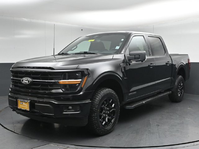 Certified 2024 Ford F150 XLT w/ Equipment Group 302A MID AWD/4WD image 3