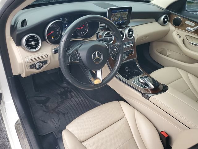 Used 2016 Mercedes-Benz C 300 4MATIC Sedan image 18