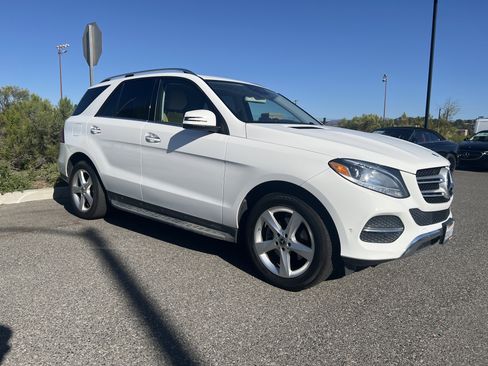 Used 2018 Mercedes-Benz GLE 350 image 3