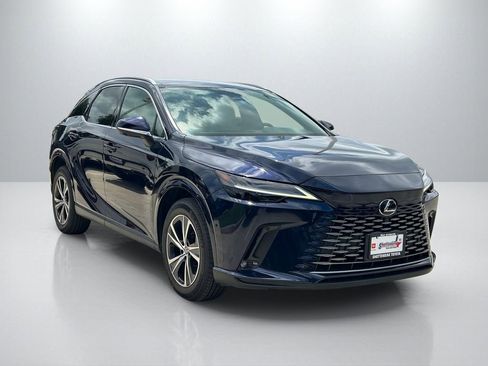 Used 2023 Lexus RX 350 w/ Accessory Package (P3) AWD/4WD image 3