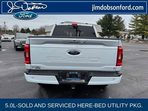 Used 2022 Ford F150 XLT w/ Equipment Group 302A High image 9