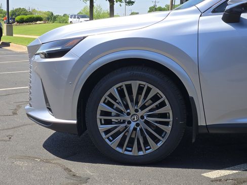 New 2026 Lexus RX 350 w/ Convenience Package AWD/4WD image 5