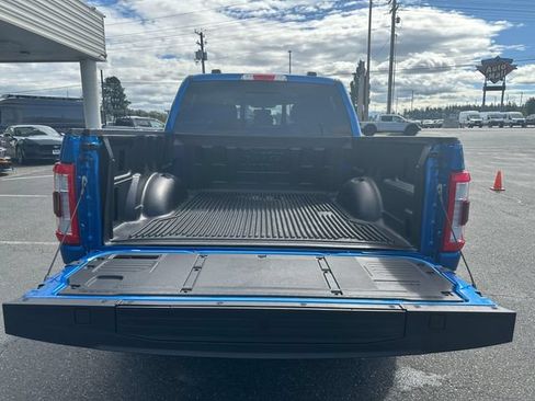 Certified 2021 Ford F150 Lariat w/ Equipment Group 502A High AWD/4WD image 26