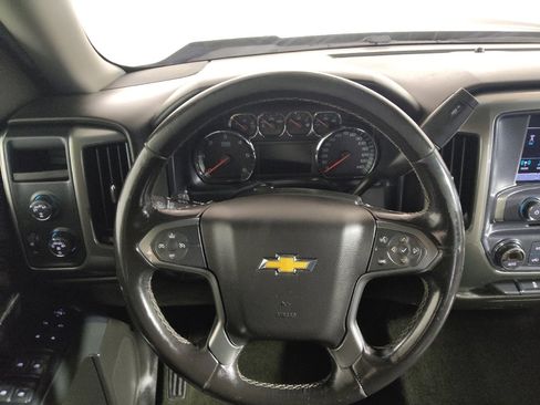 Used 2018 Chevrolet Silverado 1500 LT w/ All Star Edition AWD/4WD image 22