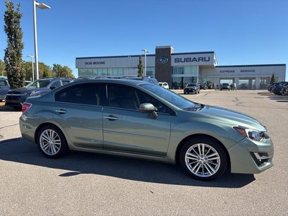 Used 2016 Subaru Impreza 2.0i Limited