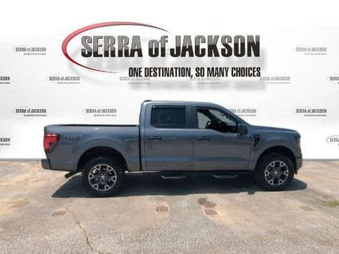 Used 2024 Ford F150 STX AWD/4WD image 10