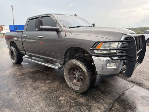 Used 2016 RAM 2500 Big Horn AWD/4WD image 2