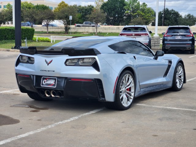 Used 2017 Chevrolet Corvette Z06 RWD image 7