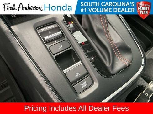 New 2026 Honda CR-V Sport image 12