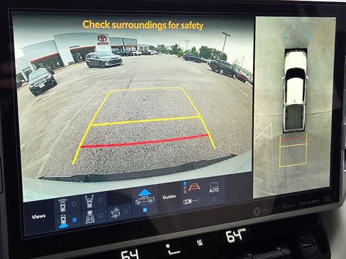 Used 2023 Toyota Tundra Capstone AWD/4WD image 18