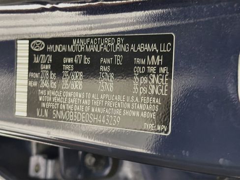 Used 2025 Hyundai Tucson SEL FWD image 12