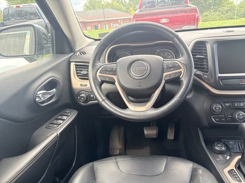 Used 2015 Jeep Cherokee Limited AWD/4WD image 18