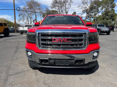 Used 2015 GMC Sierra 1500 SLE w/ SLE Value Package image 8