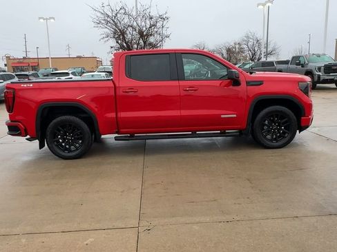 Certified 2022 GMC Sierra 1500 Elevation w/ LPO, Elevation Black Package image 9