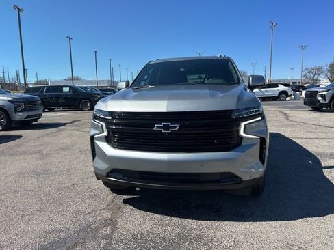 Used 2024 Chevrolet Tahoe RST w/ Luxury Package image 8