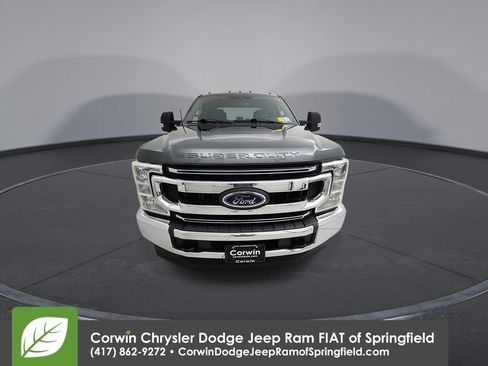 Used 2020 Ford F250 XL w/ STX Appearance Package AWD/4WD image 3