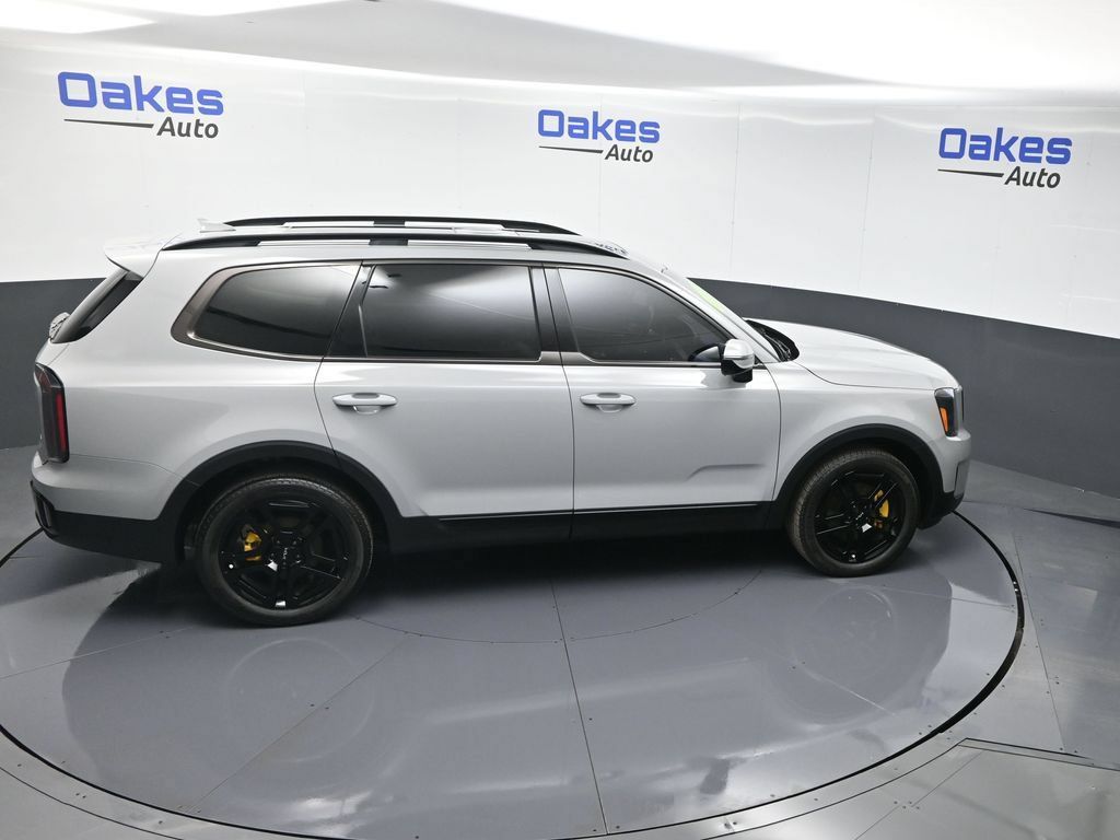 Certified 2024 Kia Telluride SX X-Line AWD/4WD image 56