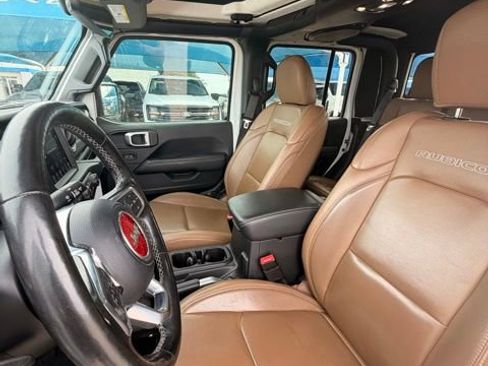 Used 2020 Jeep Gladiator Rubicon AWD/4WD image 7