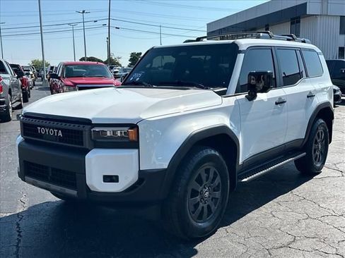 Used 2025 Toyota Land Cruiser AWD/4WD image 5