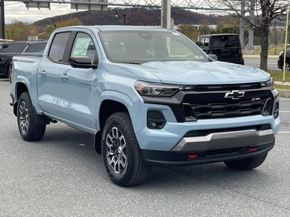 New 2026 Chevrolet Colorado Z71 w/ Technology Package