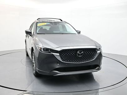 Used 2025 MAZDA CX-5 Signature