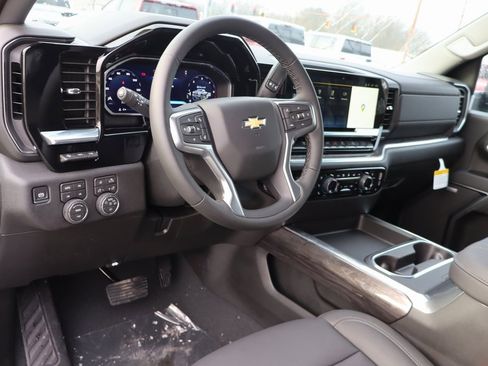 New 2026 Chevrolet Silverado 2500 LTZ w/ LTZ Plus Package image 5
