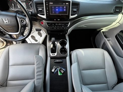 Used 2017 Honda Pilot EX-L image 15
