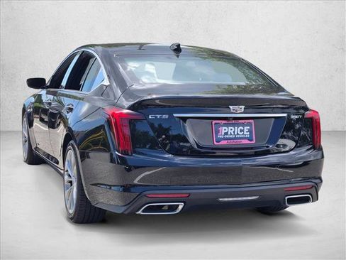 Used 2023 Cadillac CT5 Premium Luxury w/ Climate Package RWD image 8