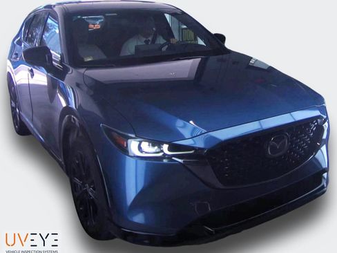 Used 2023 MAZDA CX-5 AWD 2.5 Turbo image 1