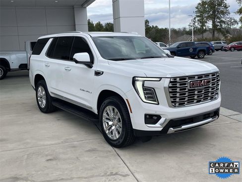 Used 2025 GMC Yukon Denali image 4