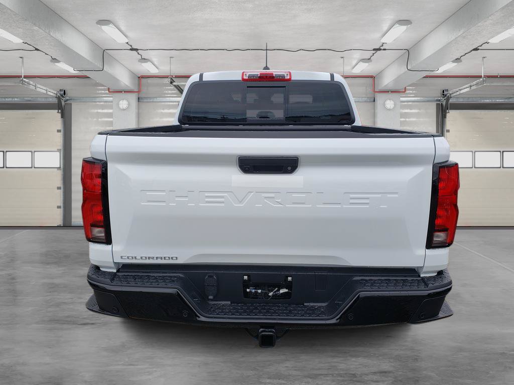 New 2026 Chevrolet Colorado Z71 w/ Technology Package AWD/4WD image 5