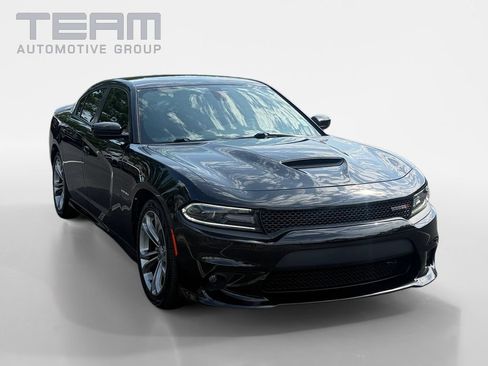 Certified 2020 Dodge Charger R/T RWD image 1