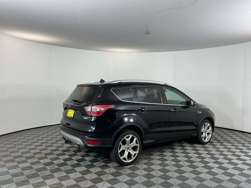 Used 2018 Ford Escape Titanium AWD/4WD image 5