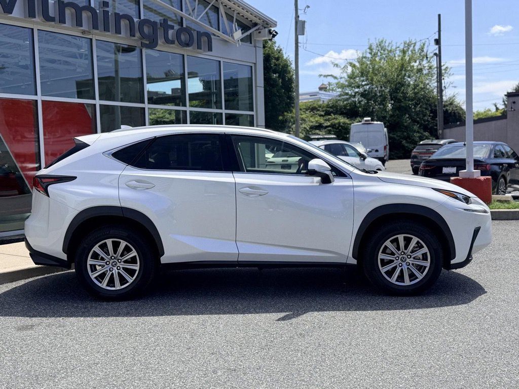 Used 2021 Lexus NX 300 AWD w/ Accessory Package image 7