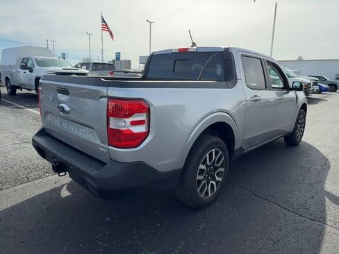 Used 2023 Ford Maverick Lariat w/ Lariat Luxury Package image 8