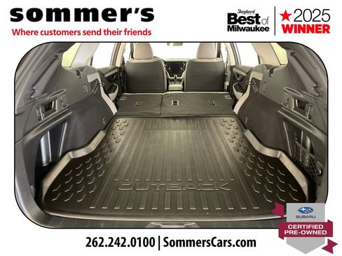 Certified 2023 Subaru Outback Premium image 29