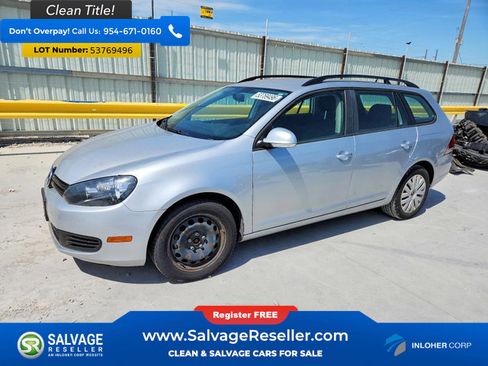 Used 2013 Volkswagen Jetta S FWD image 1