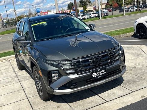 New 2026 Hyundai Tucson Limited AWD/4WD image 5