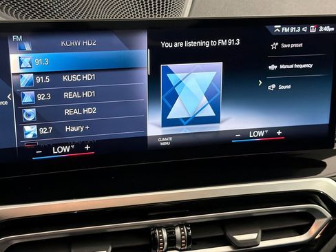 Certified 2023 BMW i4 eDrive35 w/ Parking Assistance Package RWD image 24