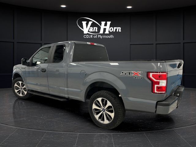 Used 2019 Ford F150 XL w/ Equipment Group 101A Mid AWD/4WD image 5
