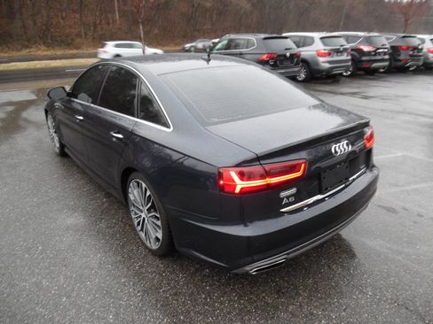 Used 2016 Audi A6 2.0T Premium Plus w/ Premium Plus Package image 3