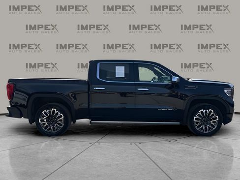 Used 2023 GMC Sierra 1500 Denali Ultimate image 6